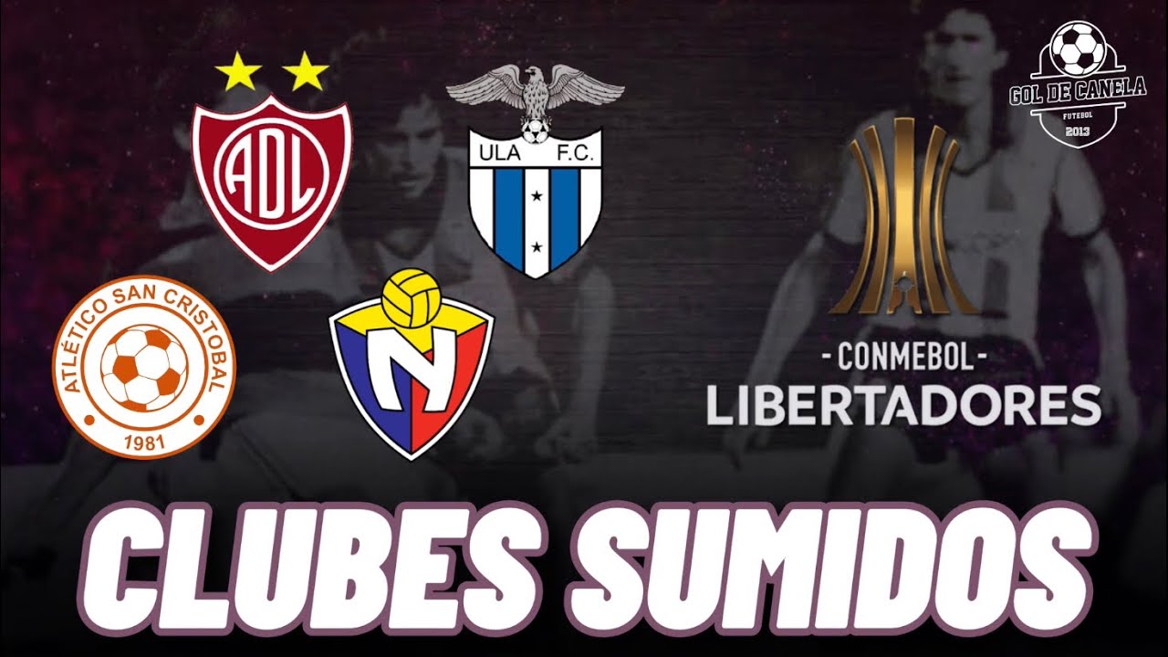 4 semifinalistas da Libertadores que sumiram do mapa | GOL DE CANELA