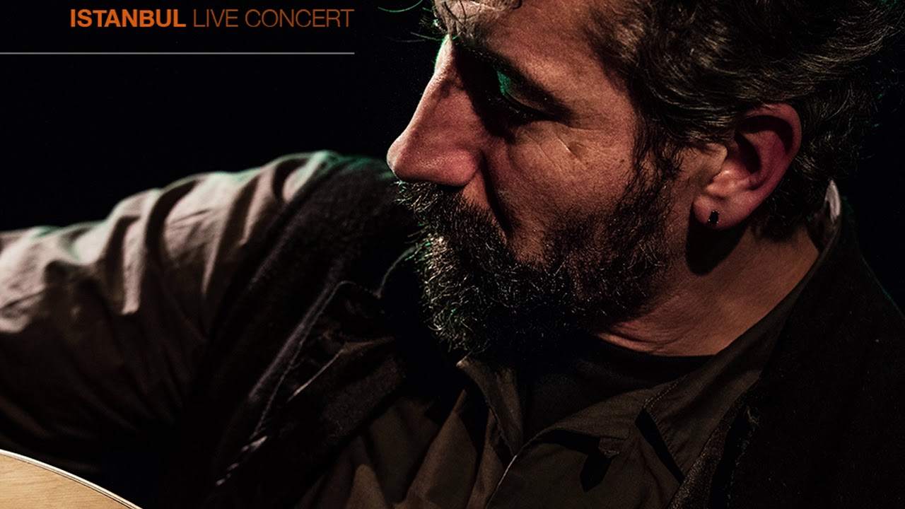 Kemal Dinç - Evlerinin Önü Mersin [İstanbul Live Concert © 2018 BGST Records]