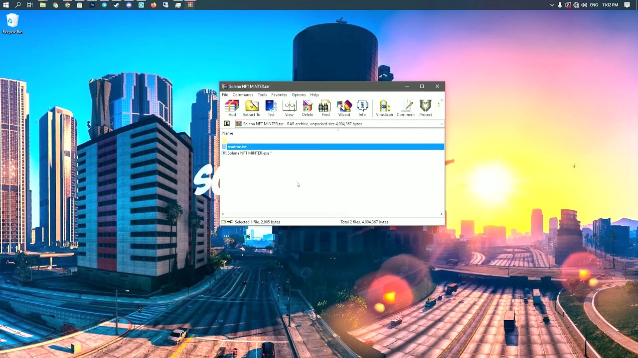 Solana NFT CLI Minter Bot Eternal Flowers NFT SOL MINT script v2
