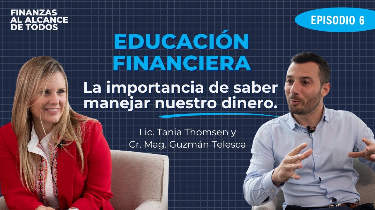 EDUCACIÓN FINANCIERA: 
