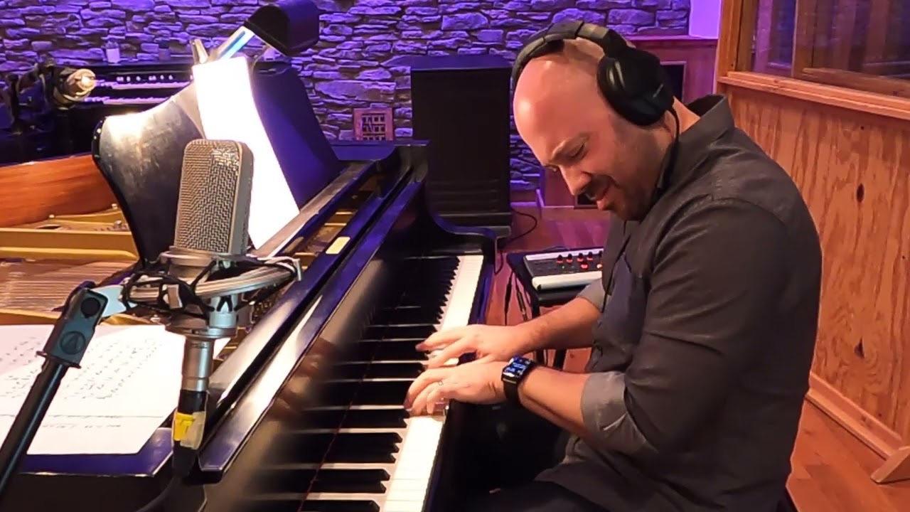 Mason Embry Trio - Alice in Wonderland [Official Studio Performance]