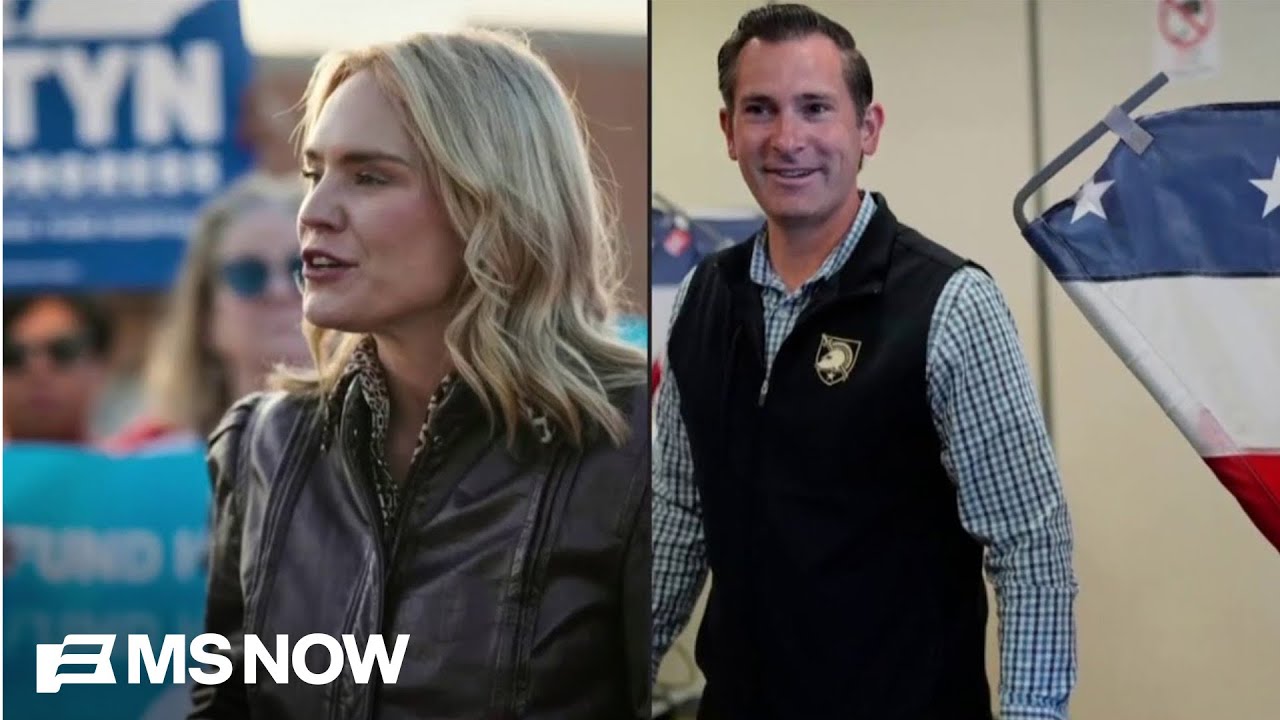 'A huge bellwether': What a close race in Tennessee special election could mean for the midterms