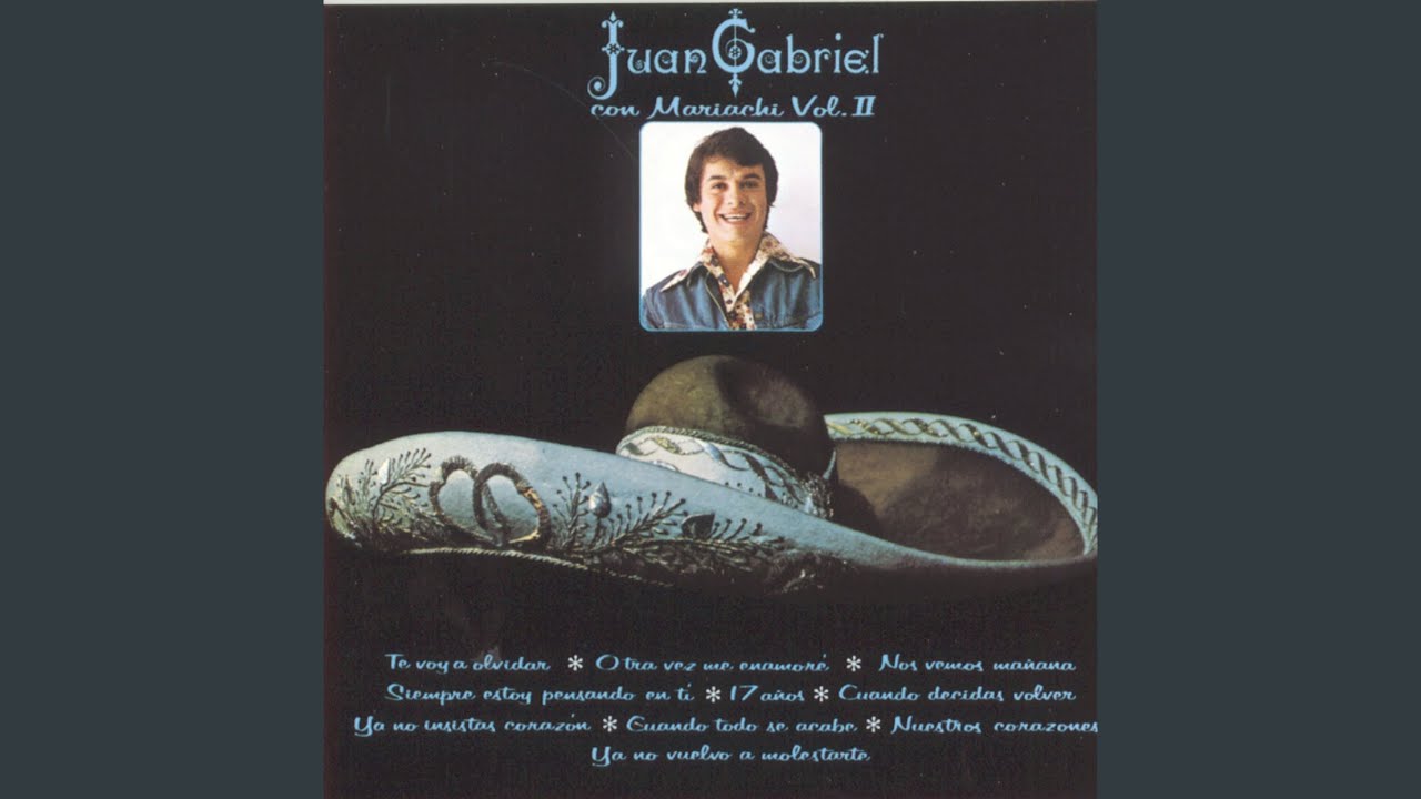 Te Voy a Olvidar