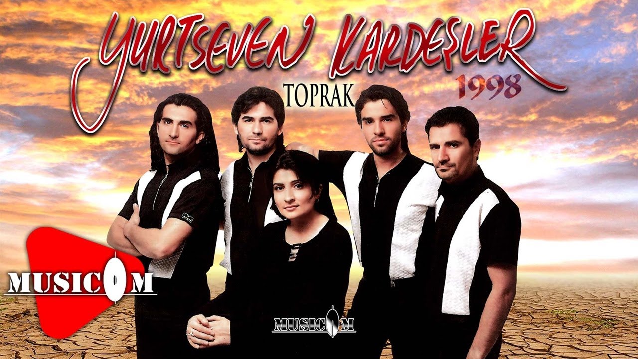 Yurtseven Kardeşler - Ağlarım