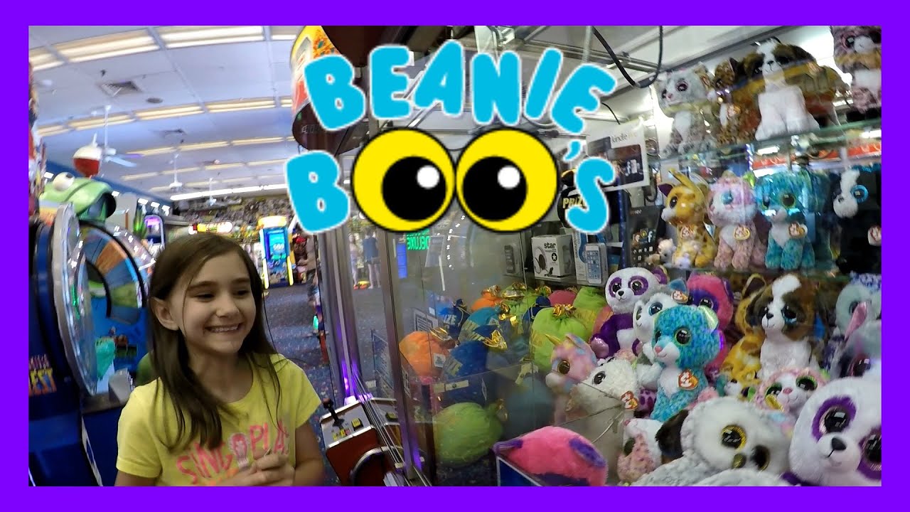 LINDSEY'S AWESOME TY BEANIE BOO WINS