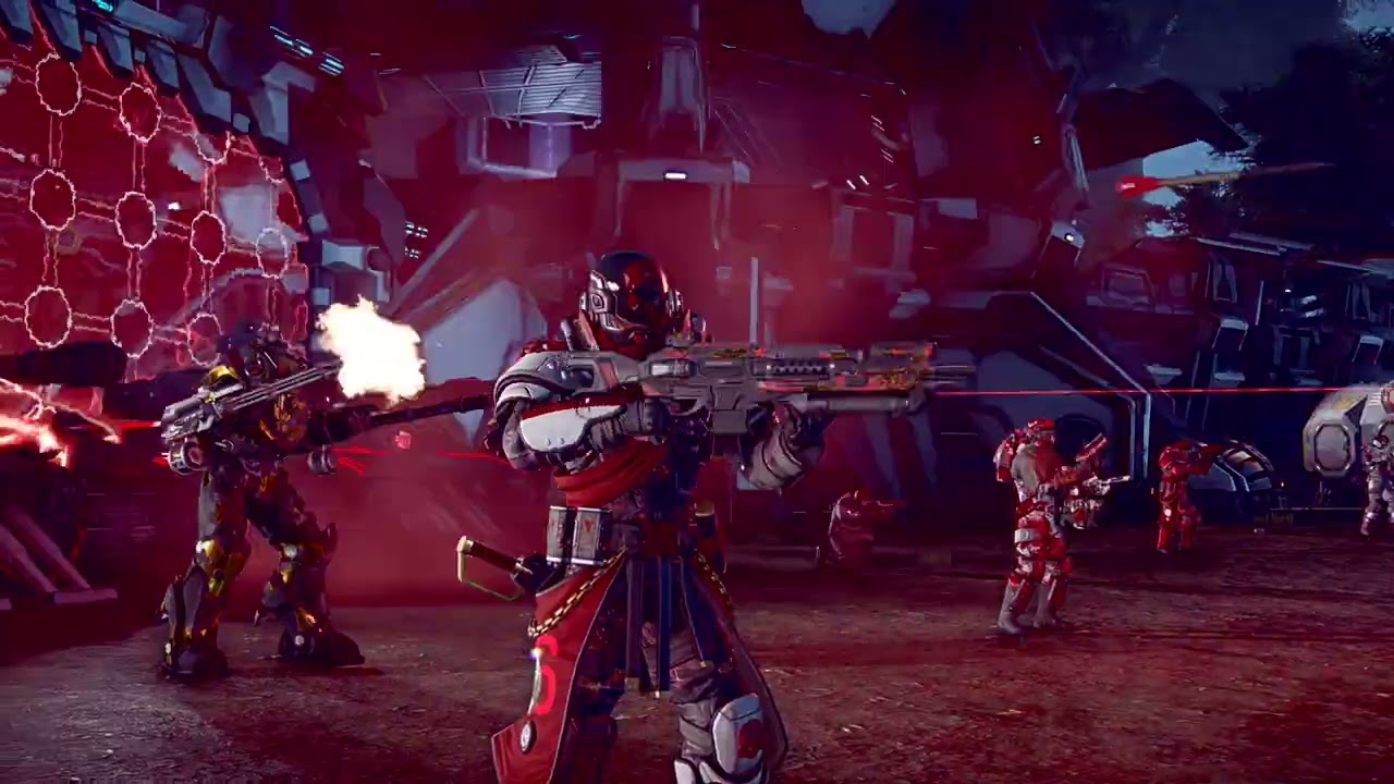 PlanetSide 2 [PS4/PC] 10th Anniversary Update Trailer