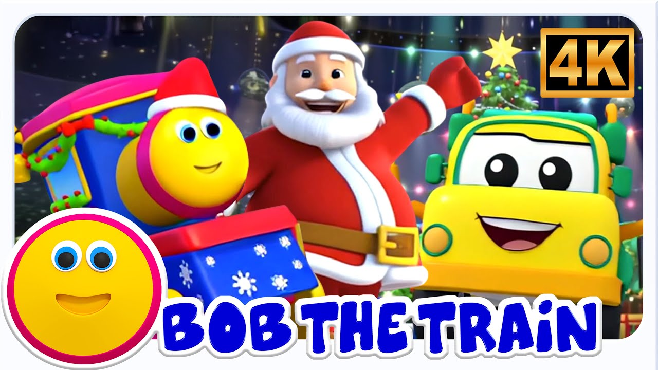 Christmas Oopsie Doospie - Xmas Dancing Song for Babies