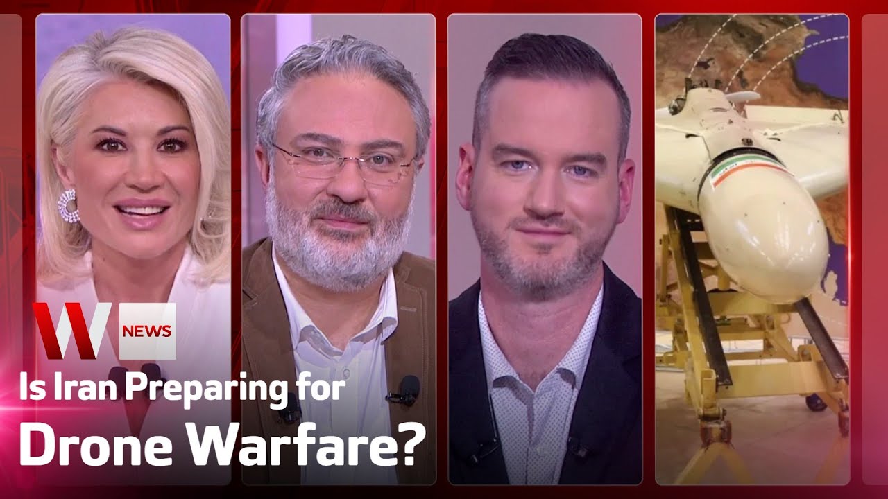 Is Iran Preparing for DRONE WARFARE With The US As Its Army Receives 1,000 Aircraft?