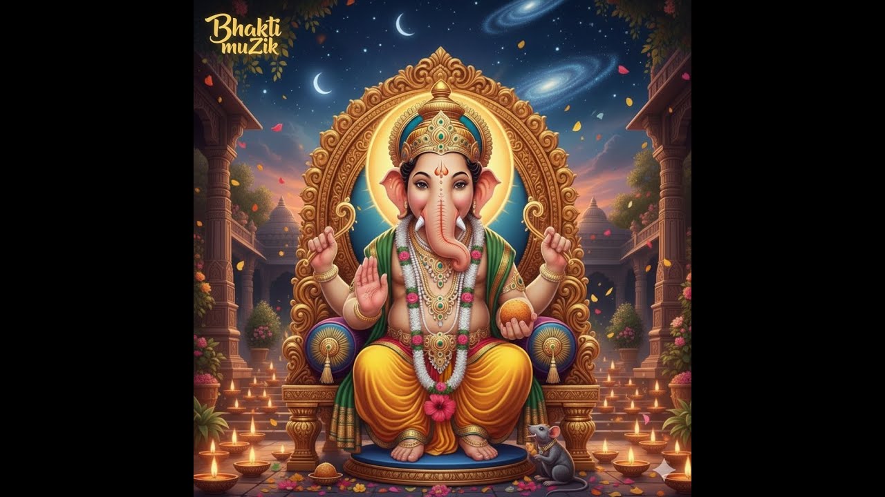 देवा हो देवा विघ्नहर्ता सुखकर्ता