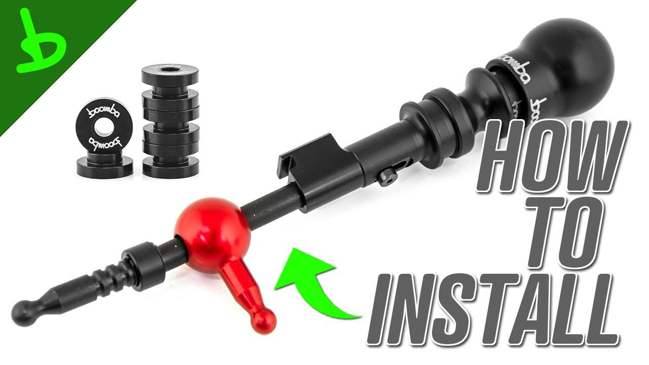 How To Install | '20 KIA Forte GT Short Throw Shifter, Weighted Shift Knob & Base Bushings