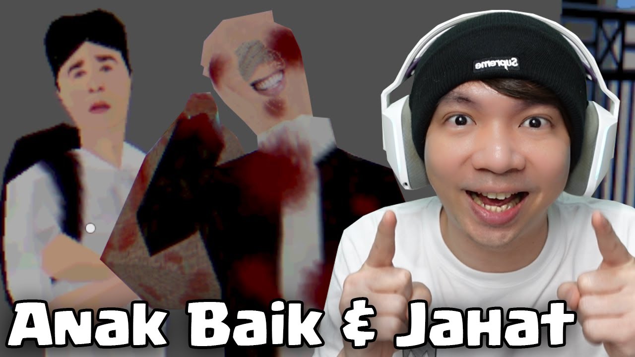 Kisah Anak Baik & Jahat - The Silent Night Pikabuu Indonesia