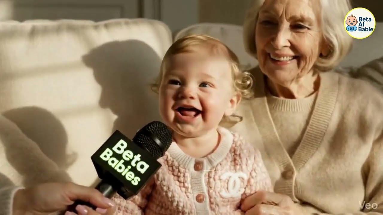 Baby Loves Grandma | Purest Bond Ever 💕👶 #BabyLovesGrandma #GrandmaLove #CuteBaby