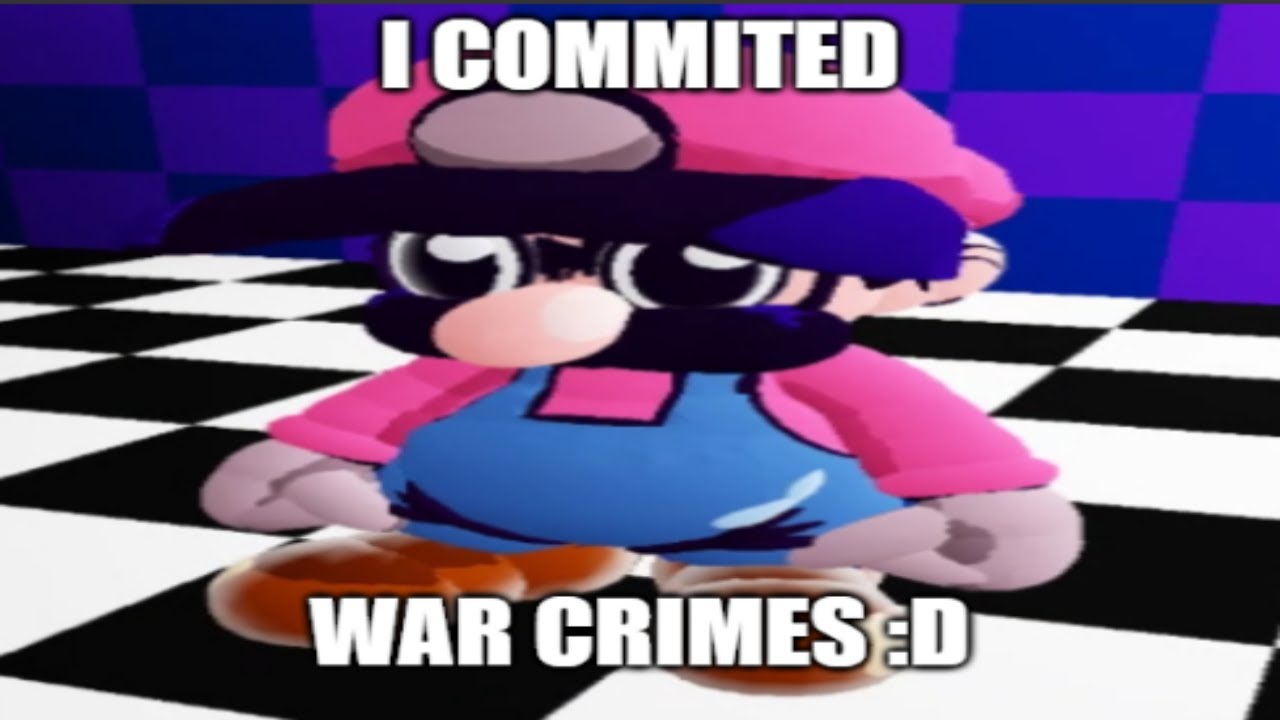 Mario's Madness memes I found on discord part 28