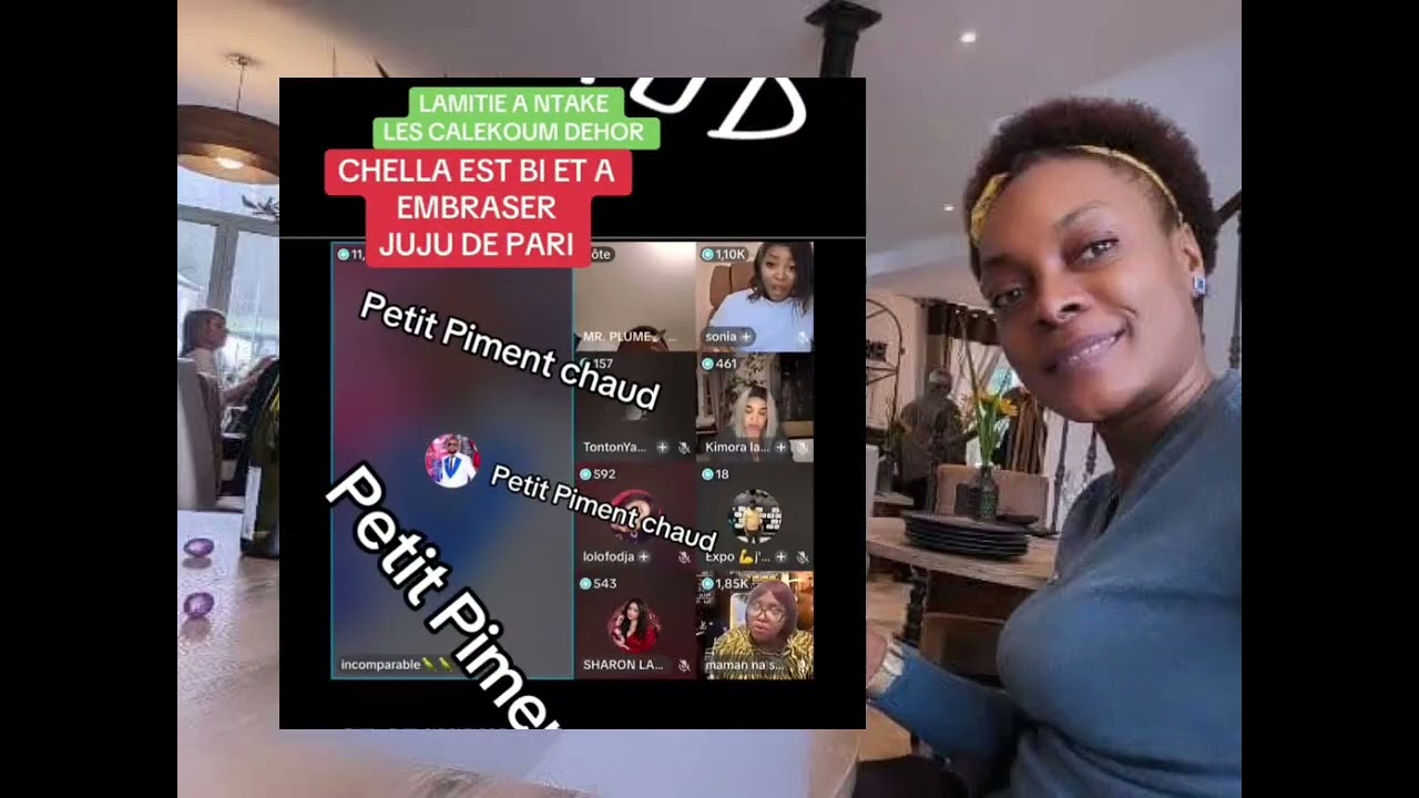 Schella de calibri calibro serait lɛ́lɛ́ et infidèle le feux seulement d'après son meilleur ami
