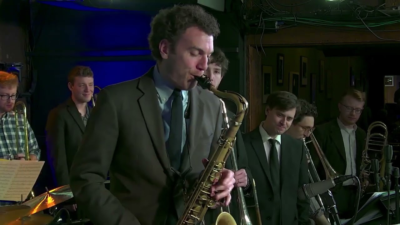 Michael Kaplan's Trombone Incursion - We Danced in a Different Time