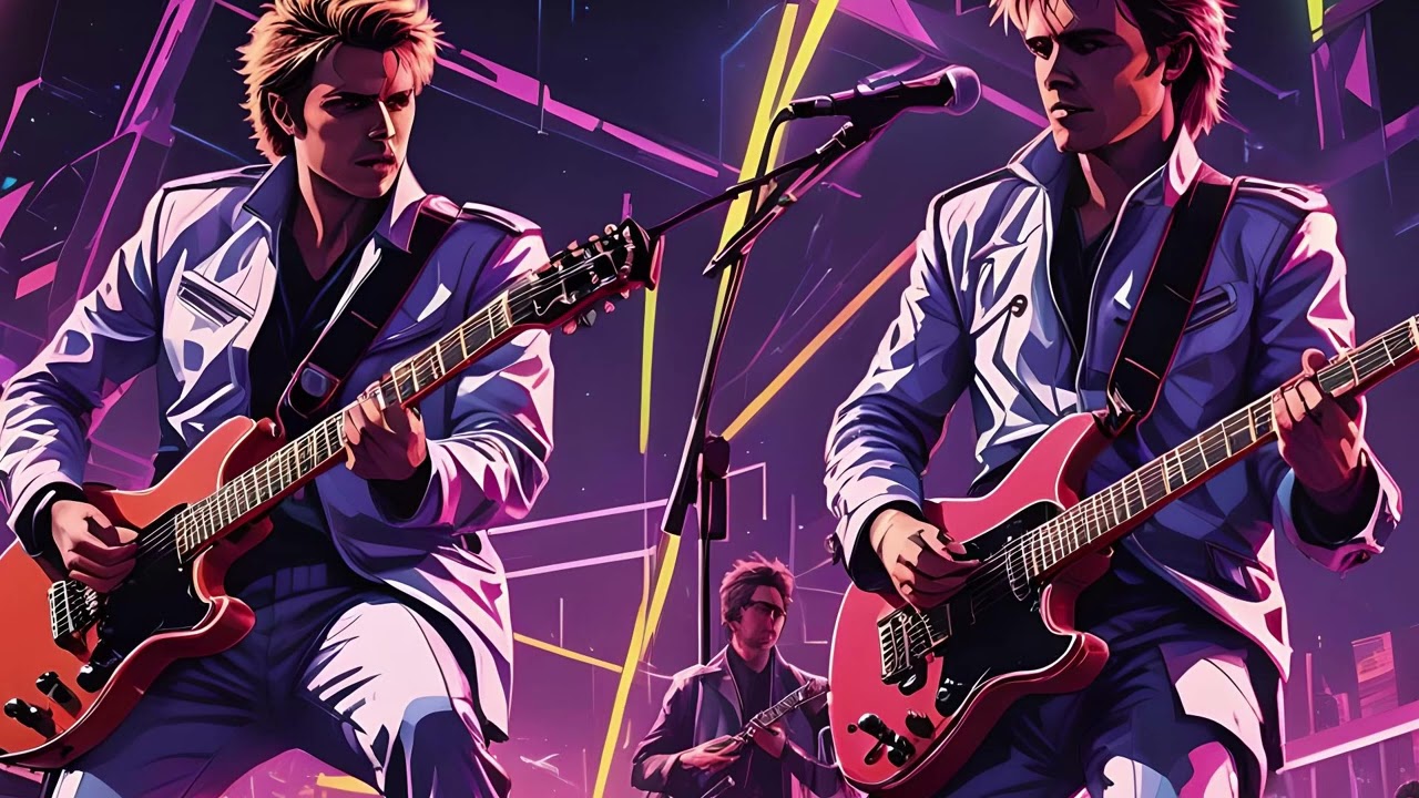 Duran Duran - Ordinary World - Metal Cover