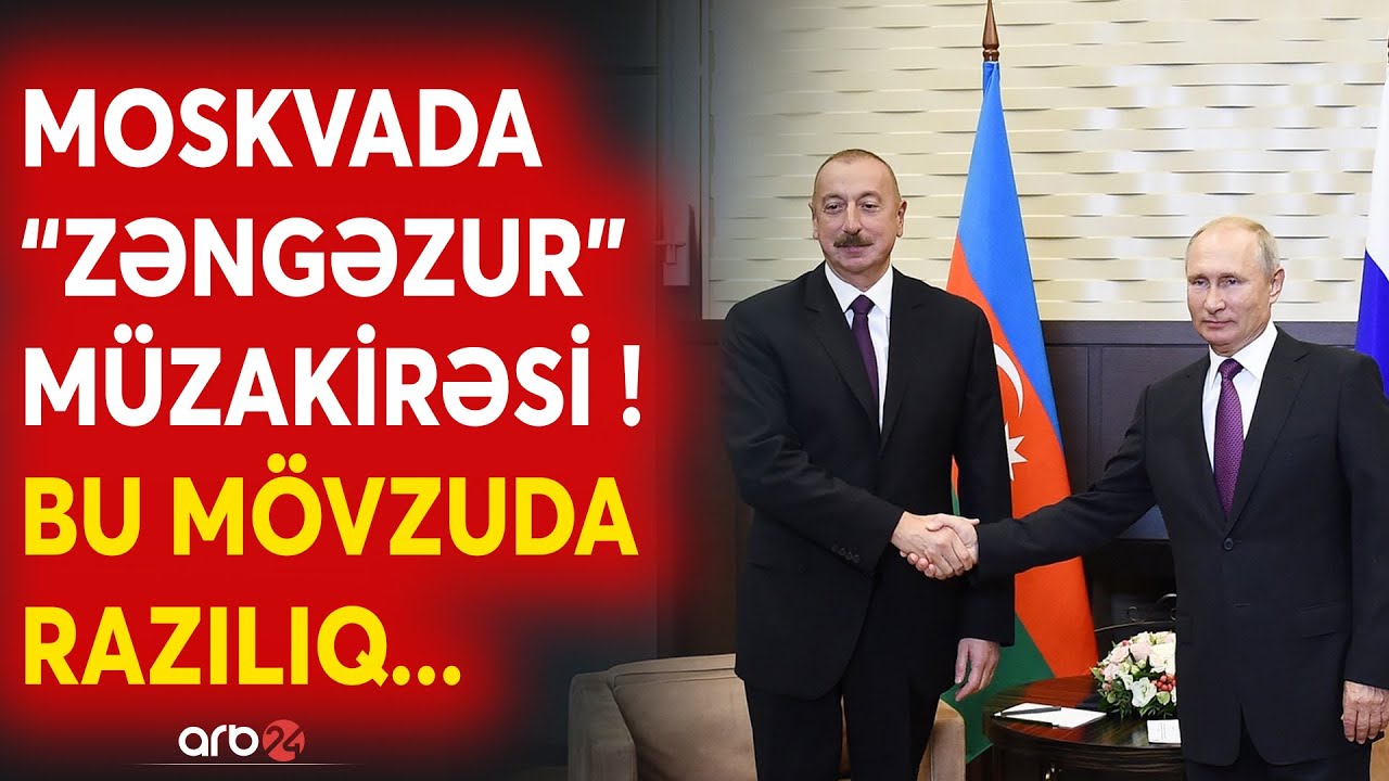 SON DƏQİQƏ! Prezident İlham Əliyev və Putin TƏKBƏTƏK görüşdü -Moskvada KRİTİK 