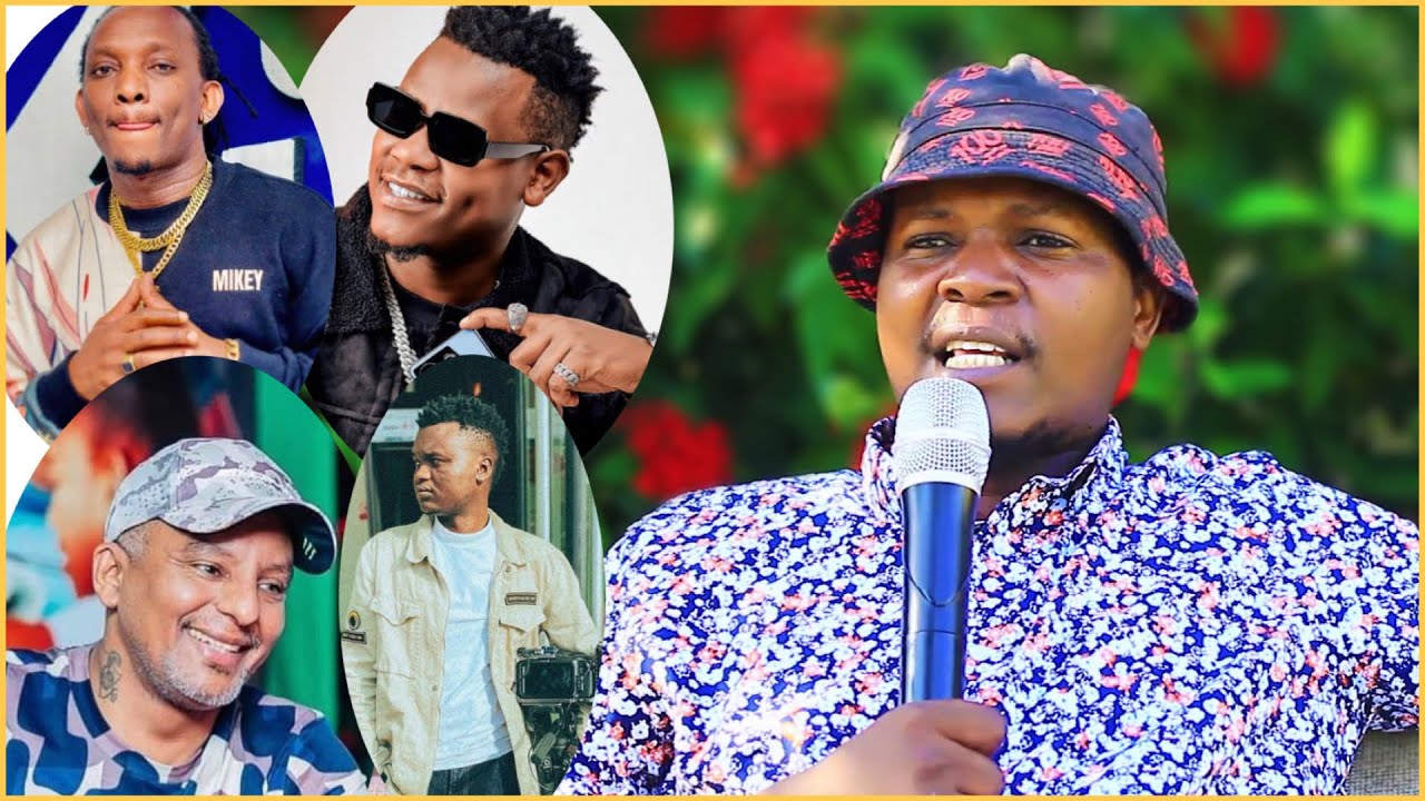 SIMBIZI  yeruriye BIG FIZZO 😡🔥 BRUCE MELODIE na Element ivyo bakoreye JOHN ELARTS 🥺 DJ Paulin 🔥