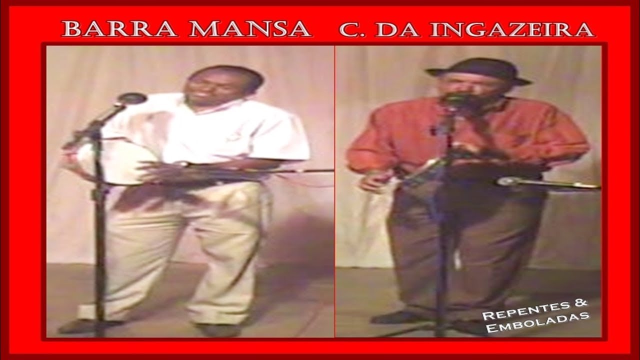 Caetano da Ingazeira & Barra Mansa | SHOW