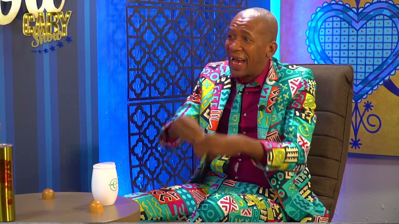 Mazora te pase bay zin sou kèk mounn nan Gabyshow