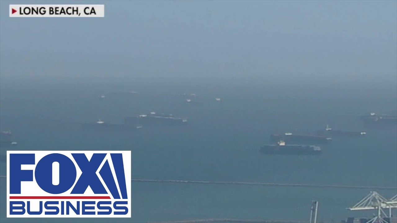 Busiest US container port complex &lsquo;in crisis mode&rsquo;