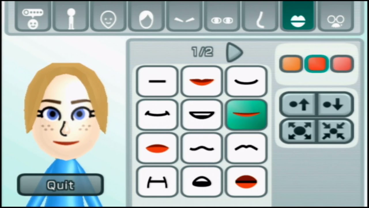 Elsa (Frozen) mii