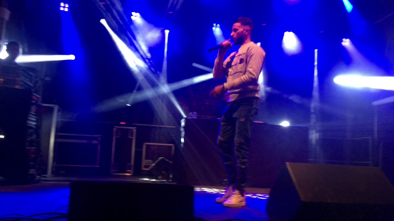 VLOG - Concert de Ridsa a Malaunay