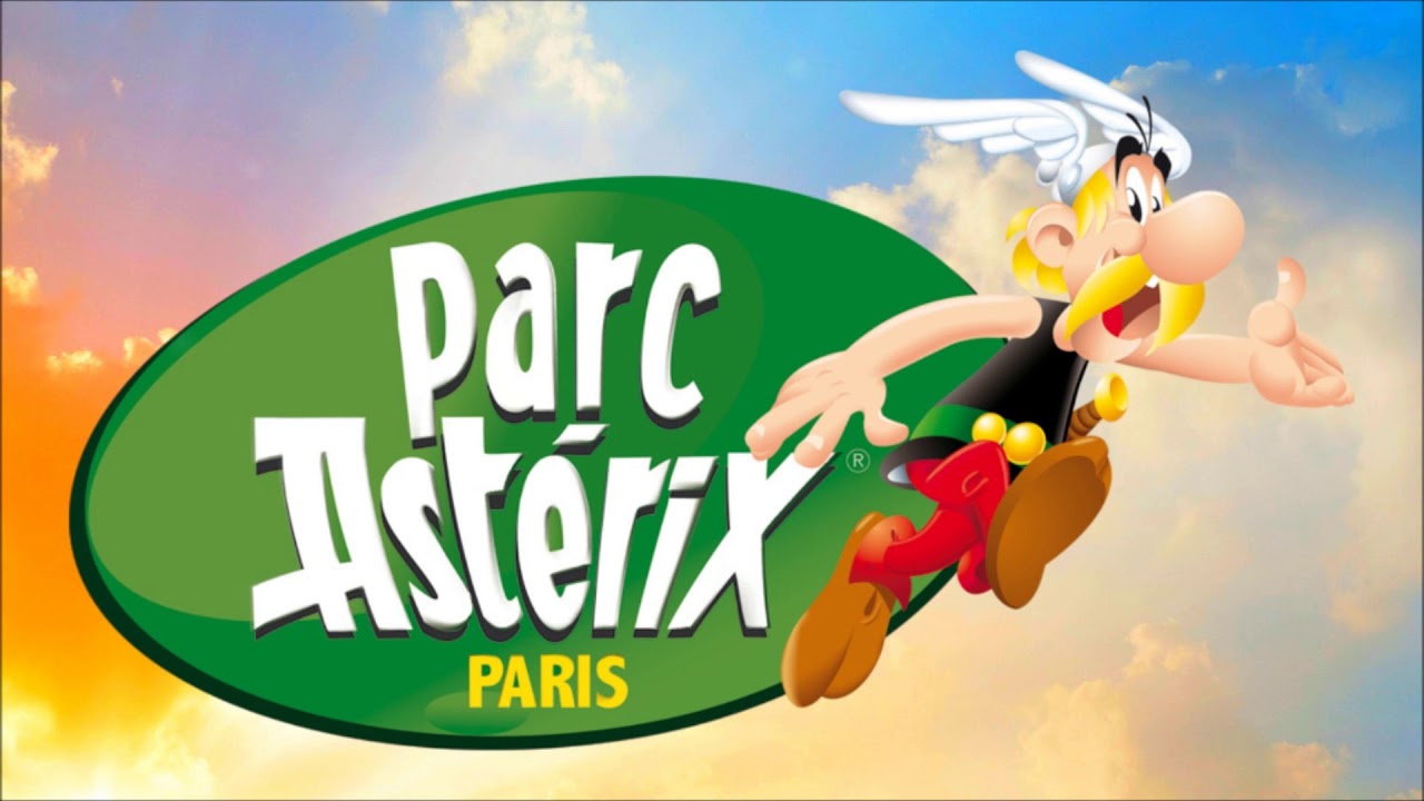 Dans notre beau village - Parc Astérix