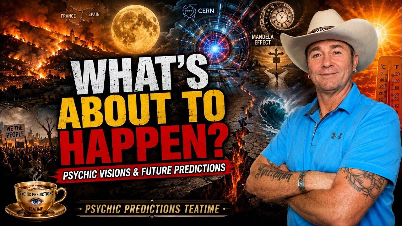What's About To Happen??? 🔮Psychic Predictions Events | Tittel Teatime 🫖