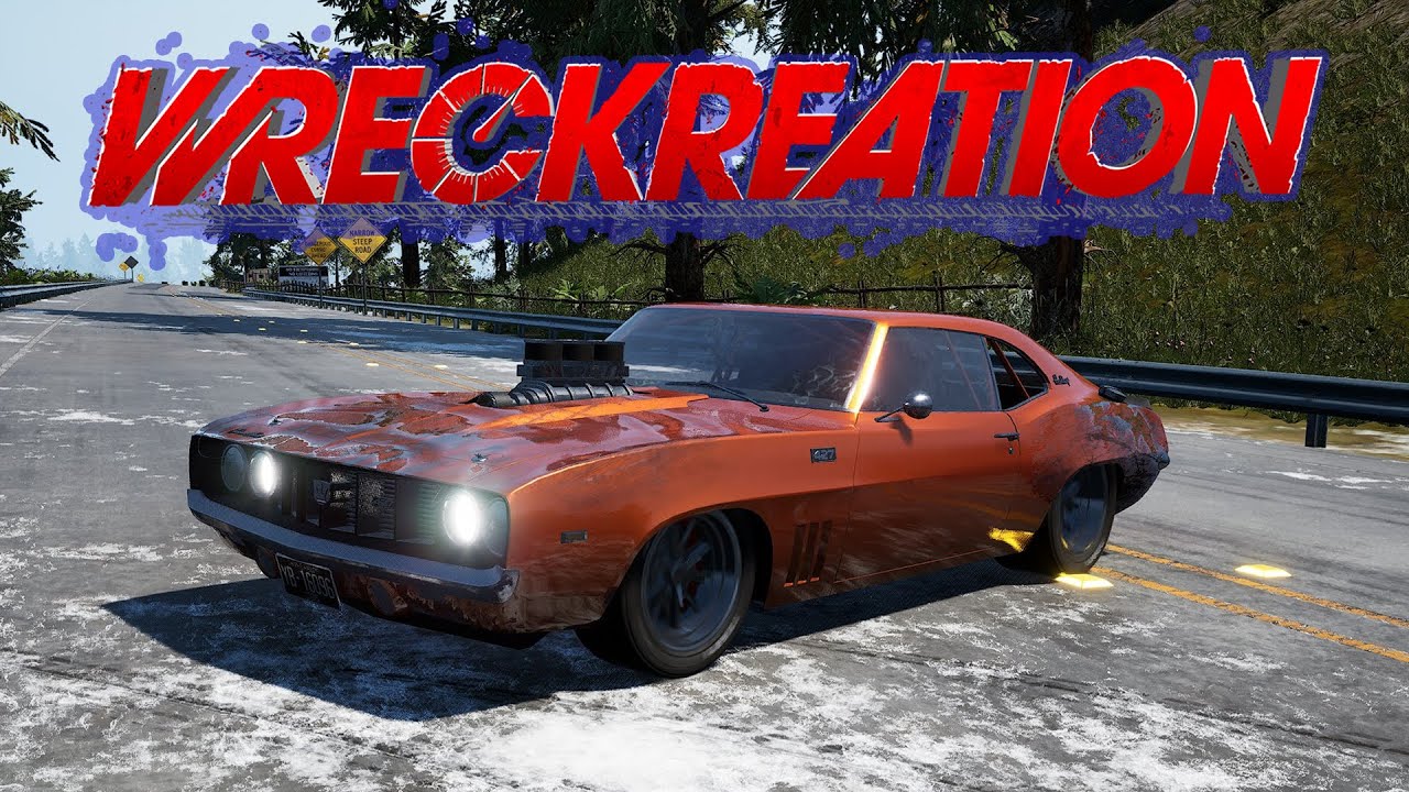 I Tried Wreckreation and Accidentally Created Total Chaos