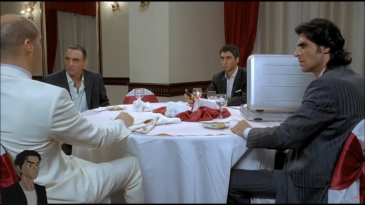 ERLİK KURTLAR VADİSİ IRAK YAYINI | IRAK SAVAŞI GERÇEKLERİ #kurtlarvadisi
