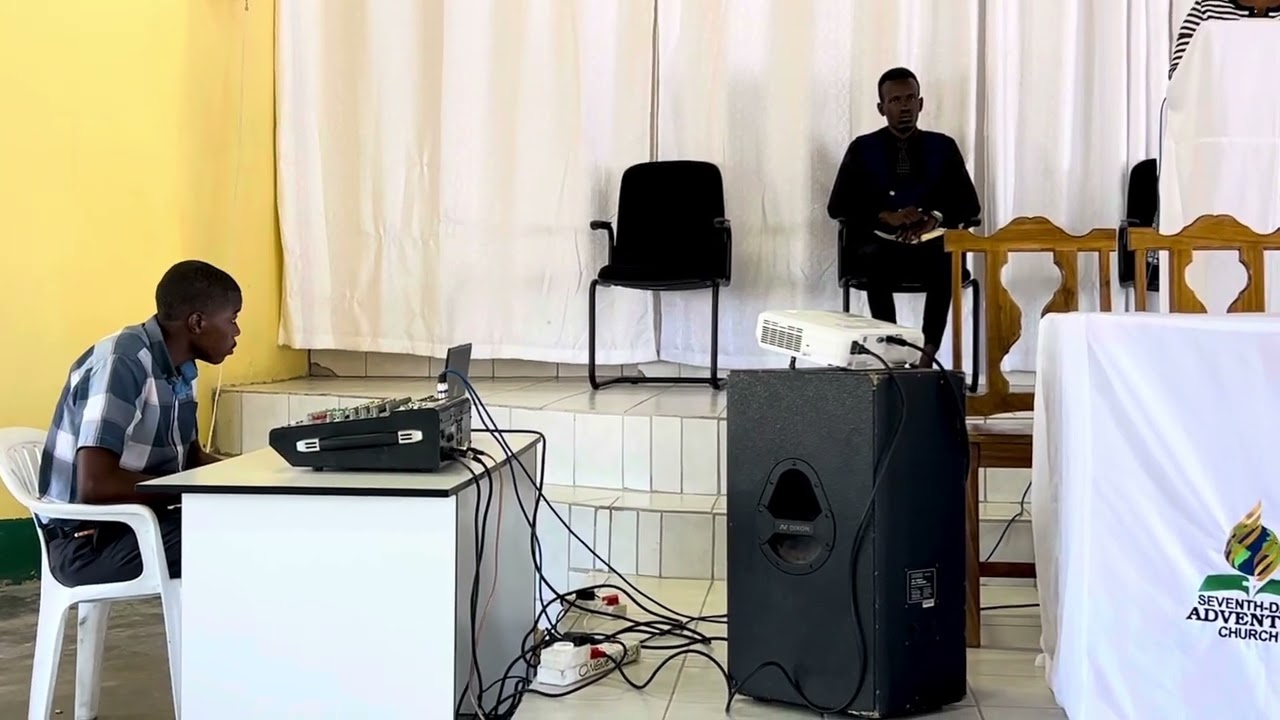Drugs Abuse Awareness by Dr Regina Rutakara|| Namibia North Health Department Director