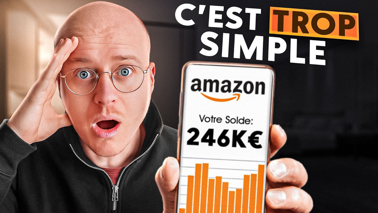 5 Ans À Vendre Sur Amazon… Résumé En 11 Minutes