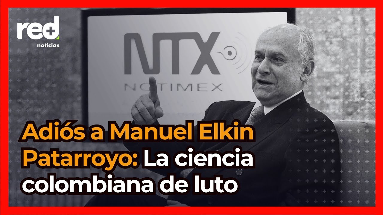 Manuel Elkin Patarroyo: Revelan la causa del fallecimiento del científico colombiano
