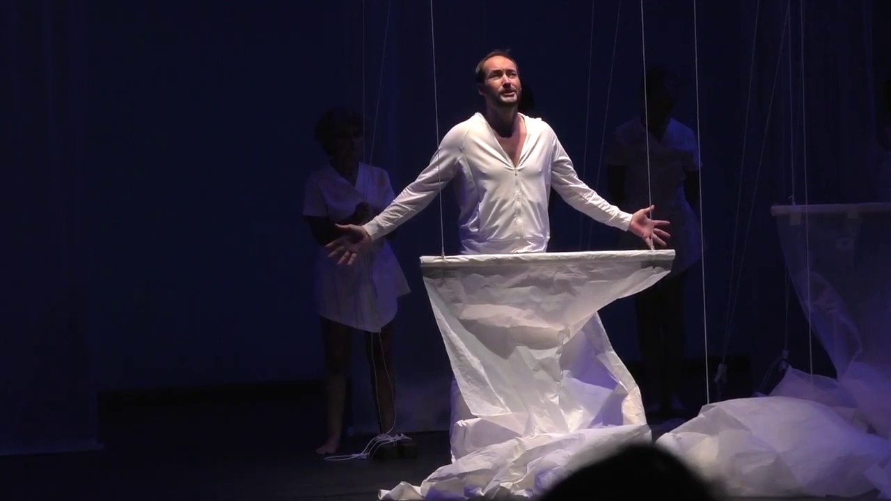 Teaser Anacréon Actéon Ensemble ABDS