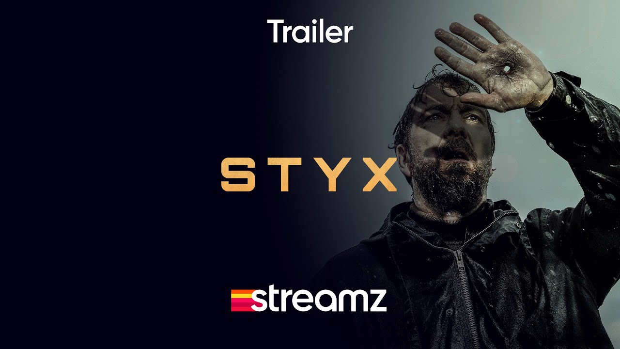 Styx | Trailer | Serie | Streamz Original