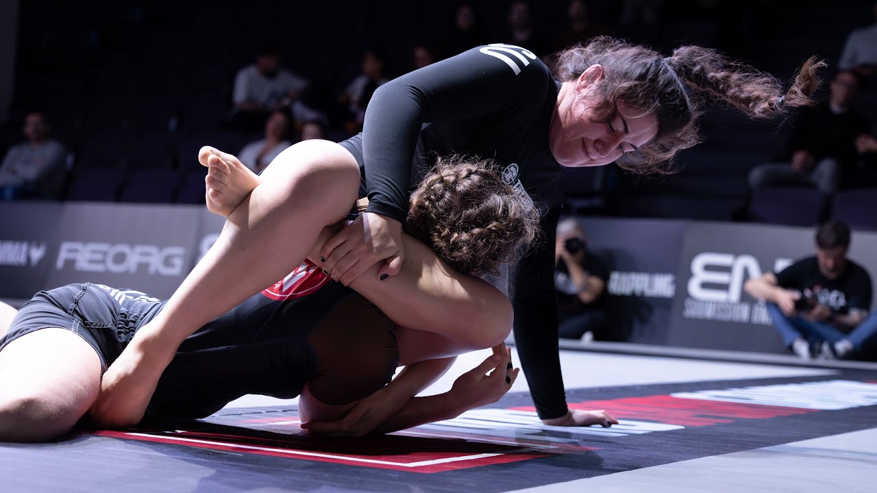 Gabriele Schuck @ Sula-Mae Loewenthal @ Enyo Grappling 2023