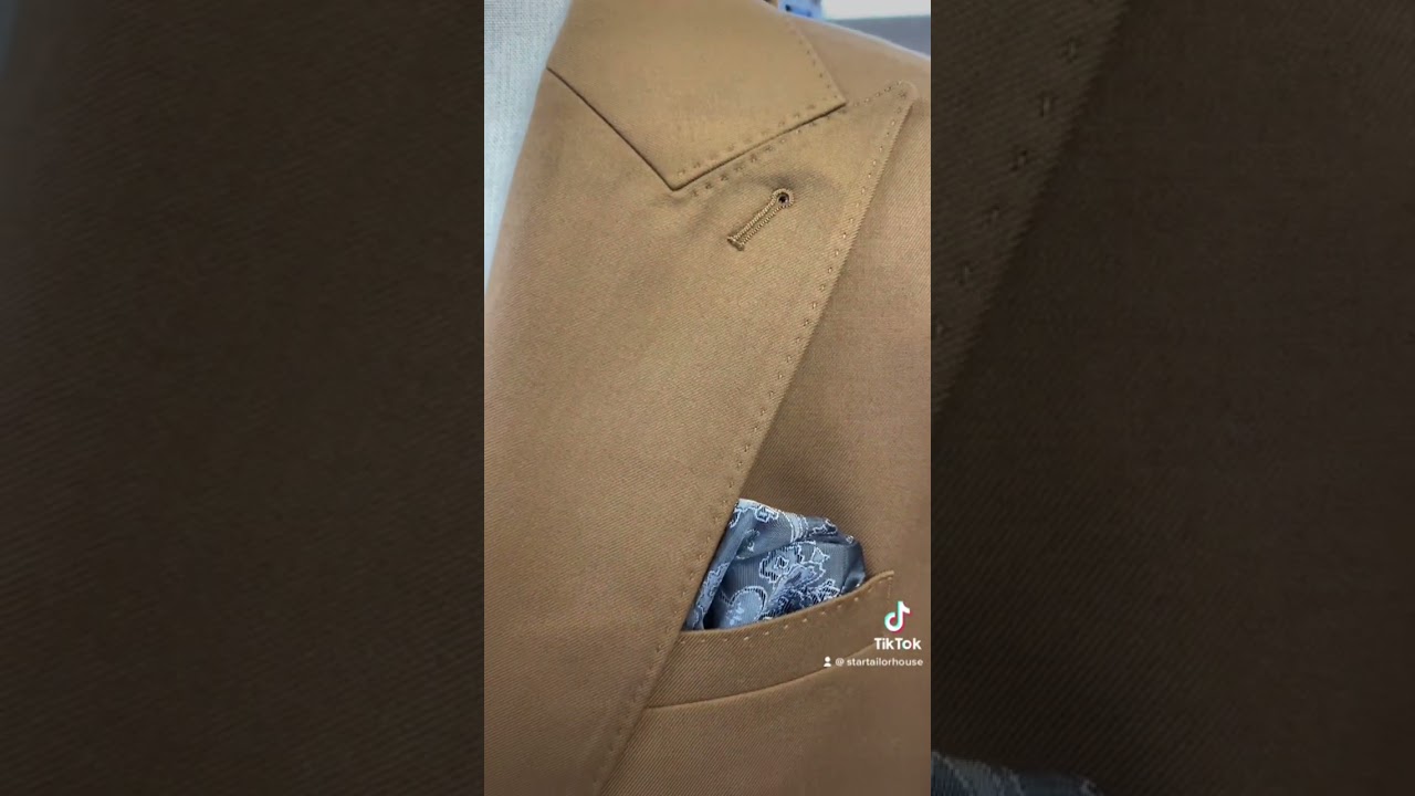 Well, bespoke it is! 🔥 #bespoke  | Star Tailor House - Bespoke Tailor Phuket