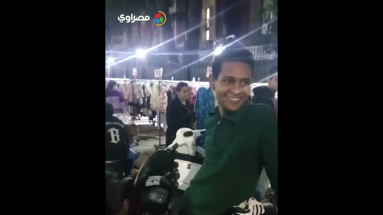 جولة داخل سوق الوكالة قبل العيد.. تخفيضات تصل إلى 50% على الملابس