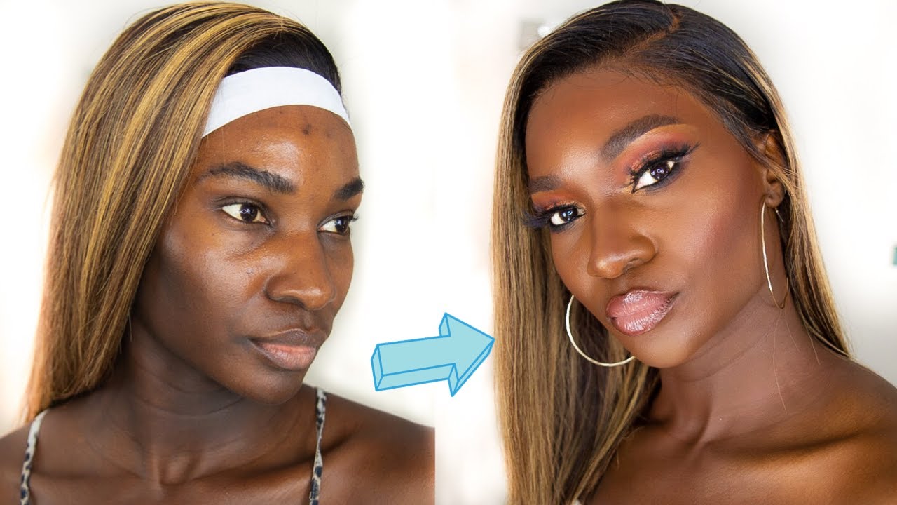 HOW TO COVER UP DARK SPOTS, HYPERPIGMENTATION, MELASMA & DISCOLORATION WITH MAKEUP