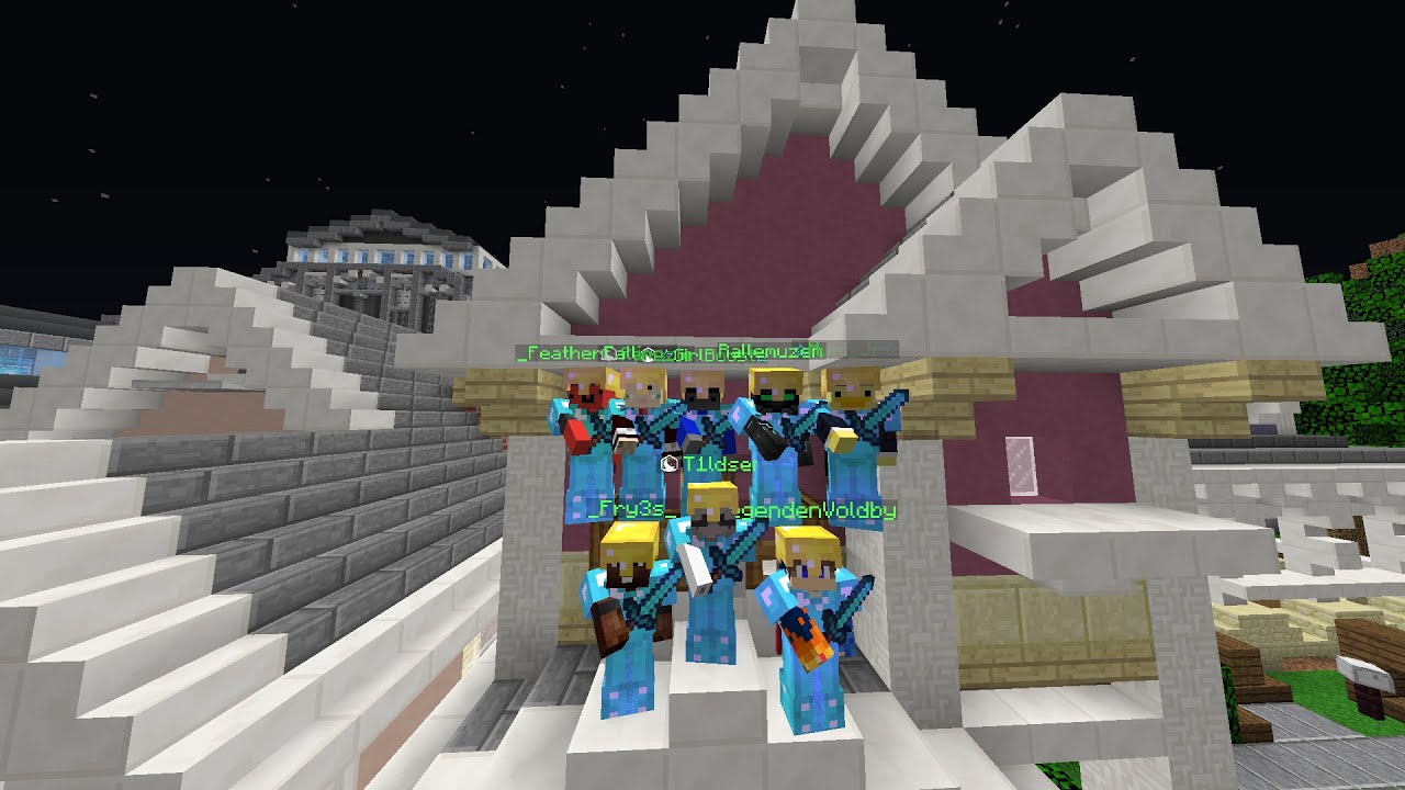 Freakyville - Vagt Montage 24
