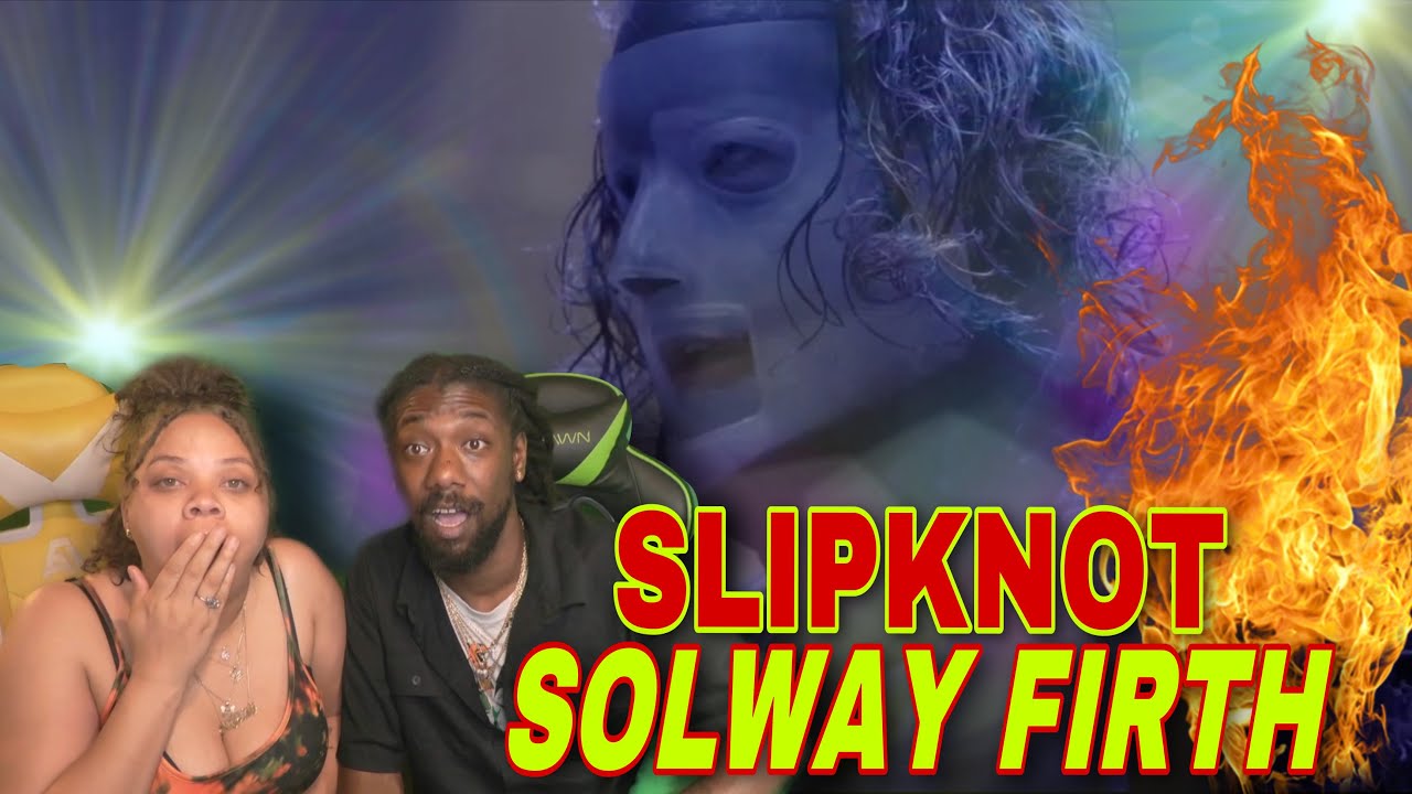 ВПЕРВЫЕ СЛЫШУ Slipknot - Solway Firth [ОФИЦИАЛЬНОЕ ВИДЕО] РЕАКЦИЯ