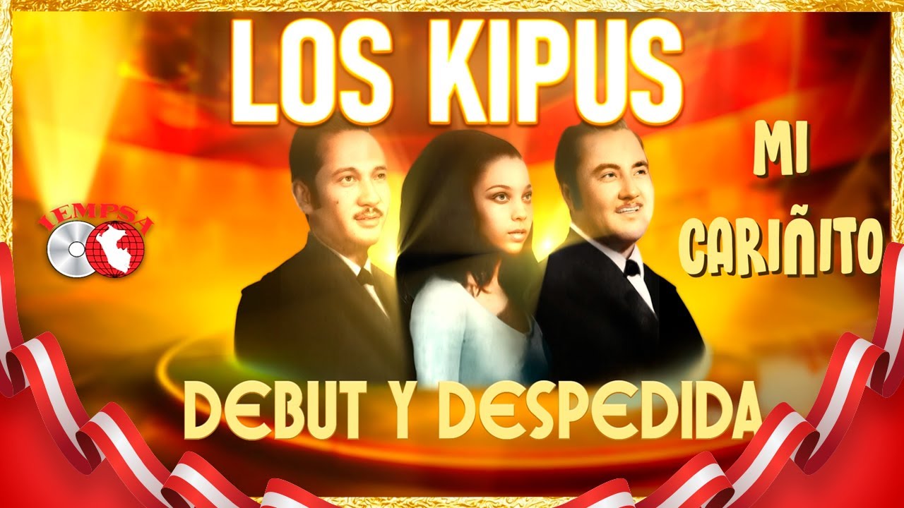 Producciones Iempsa - Los Kipus - Mi Cariñito (Visualizer Oficial)