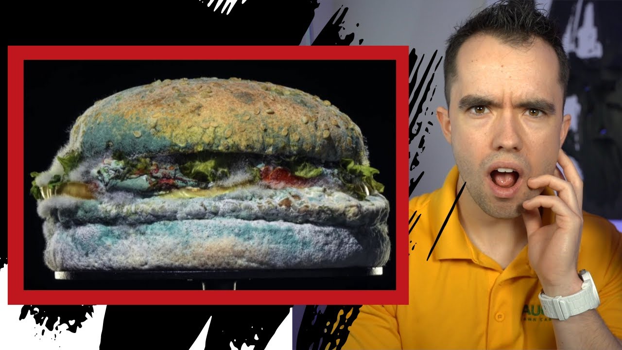 &iexcl;Burger King en quiebra! (estafa)