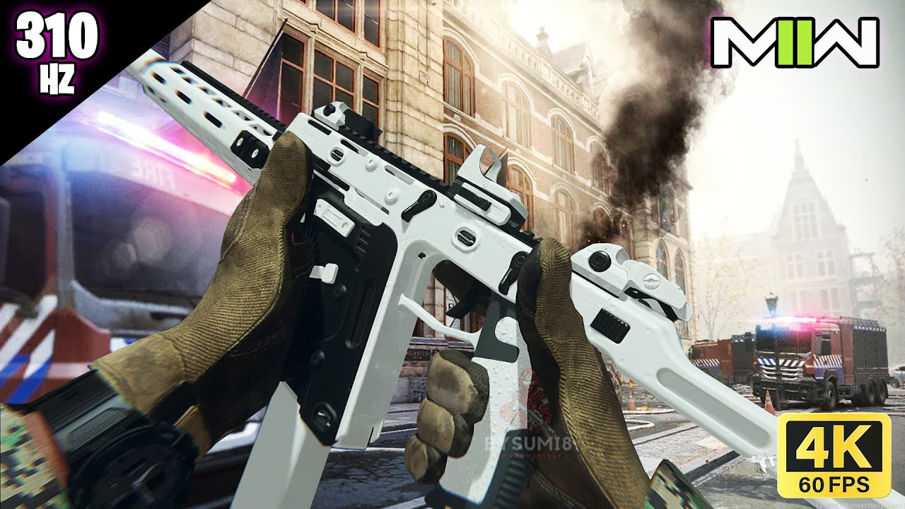 Clutch or Lose 🎯 Carrying This Team 🧱 | Call of Duty Modern Warfare II Team Deathmatch [4K]