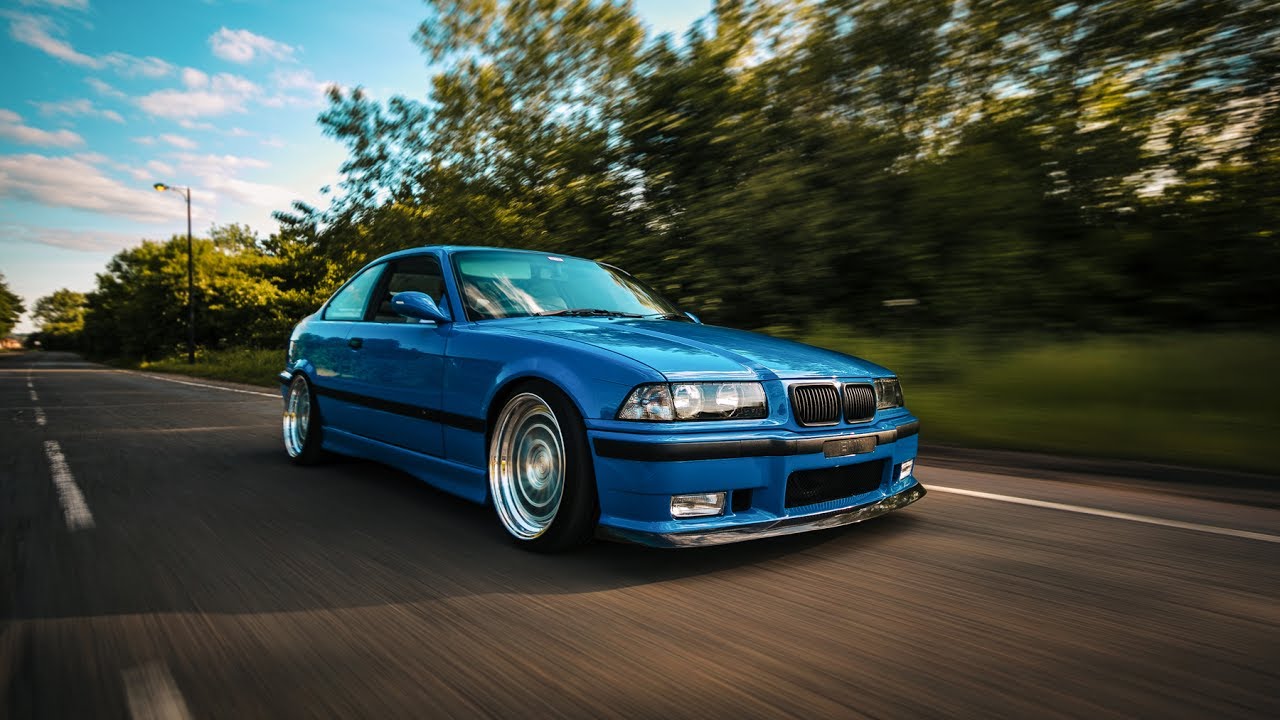 BMW E36 | 3SDM Alloy Wheels