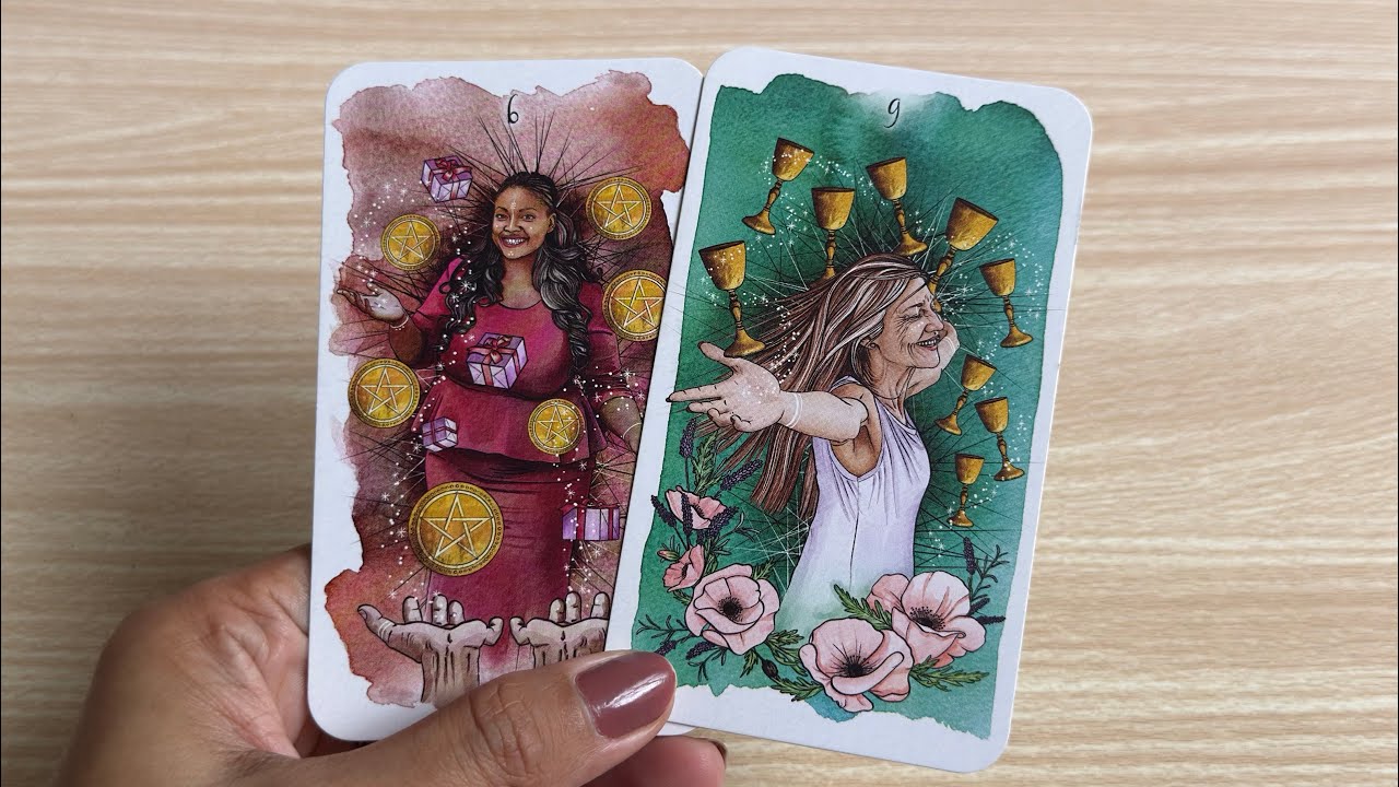 🔮SEGUNDA-FEIRA DA PESSOA AMADA | COMO ESSA PESSOA TE ENXERGA HOJE 🙏🏽
