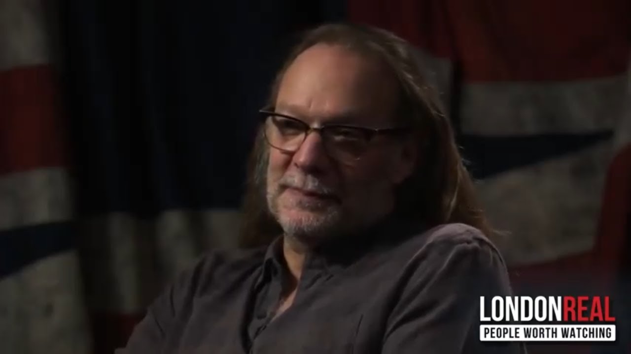 GREG NICOTERO - THE WALKING DEAD - Part 1/2 | London Real
