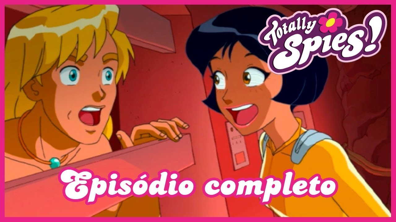 Umas Férias Muito Loucas | TRÊS ESPIÂS DEMAIS | Episódio 4, Temporada 1
