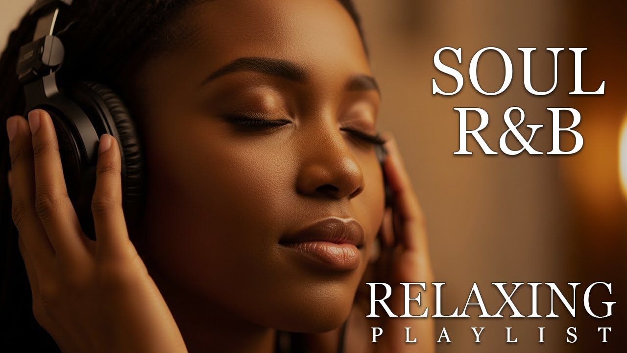 Soulful R&B Vibes 💖 Midnight Love Songs That Sink Deep Into Your Heart & Emotions